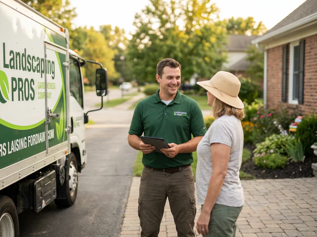 Landscaping Neck City, MO FAQs
